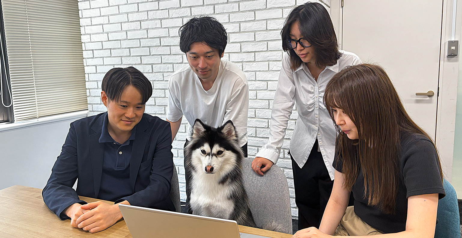 ツールは進化する。でも、人の気持ちは、もっと強い。 イメージ