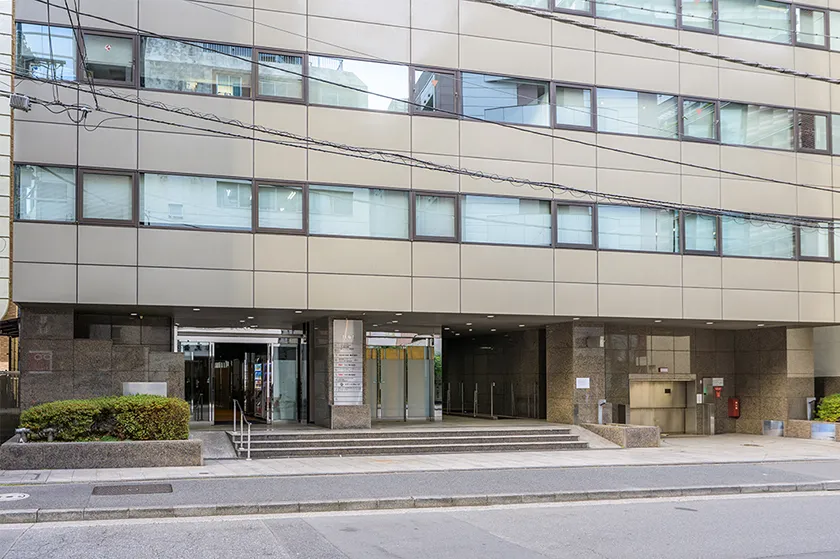 株式会社バックステージ 東京本社 外観写真