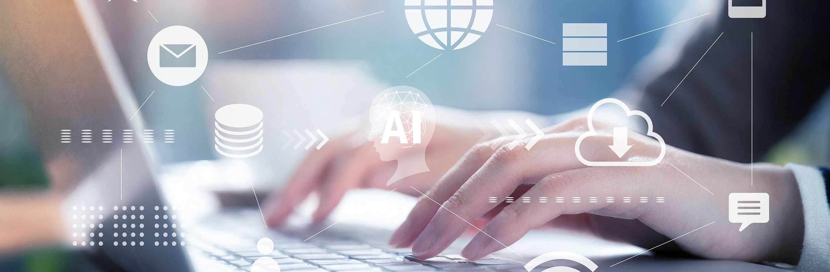 人の知見は不可欠。だからこそ、AIと組み合わせて費用対効果を最大化する イメージ