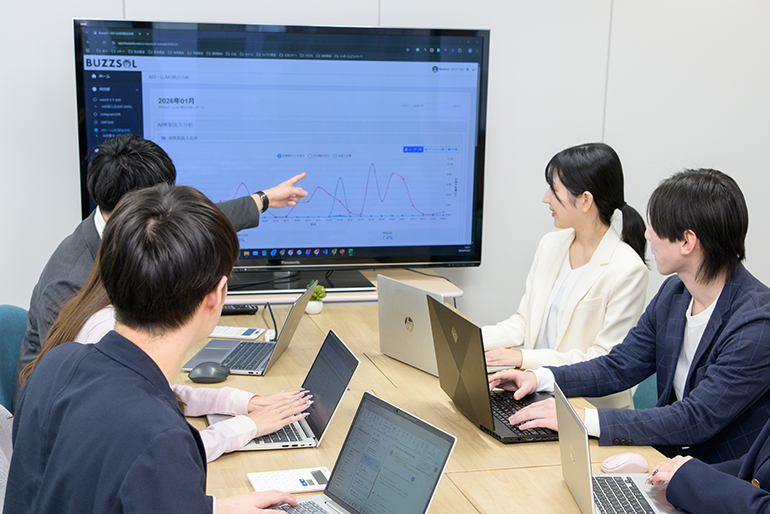 webサイト改善