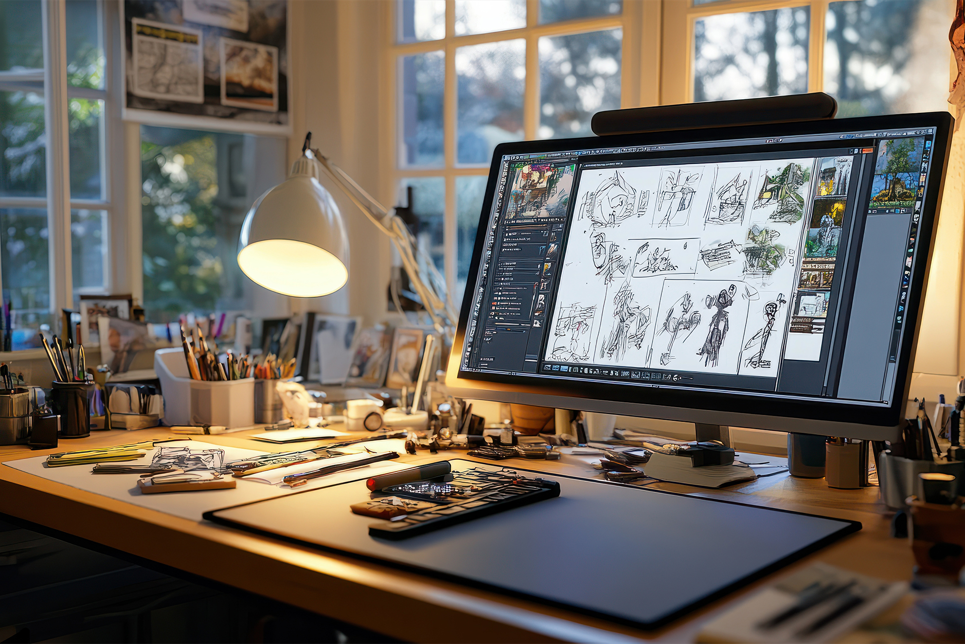 目的に応じた最適な動画設計 イメージ
