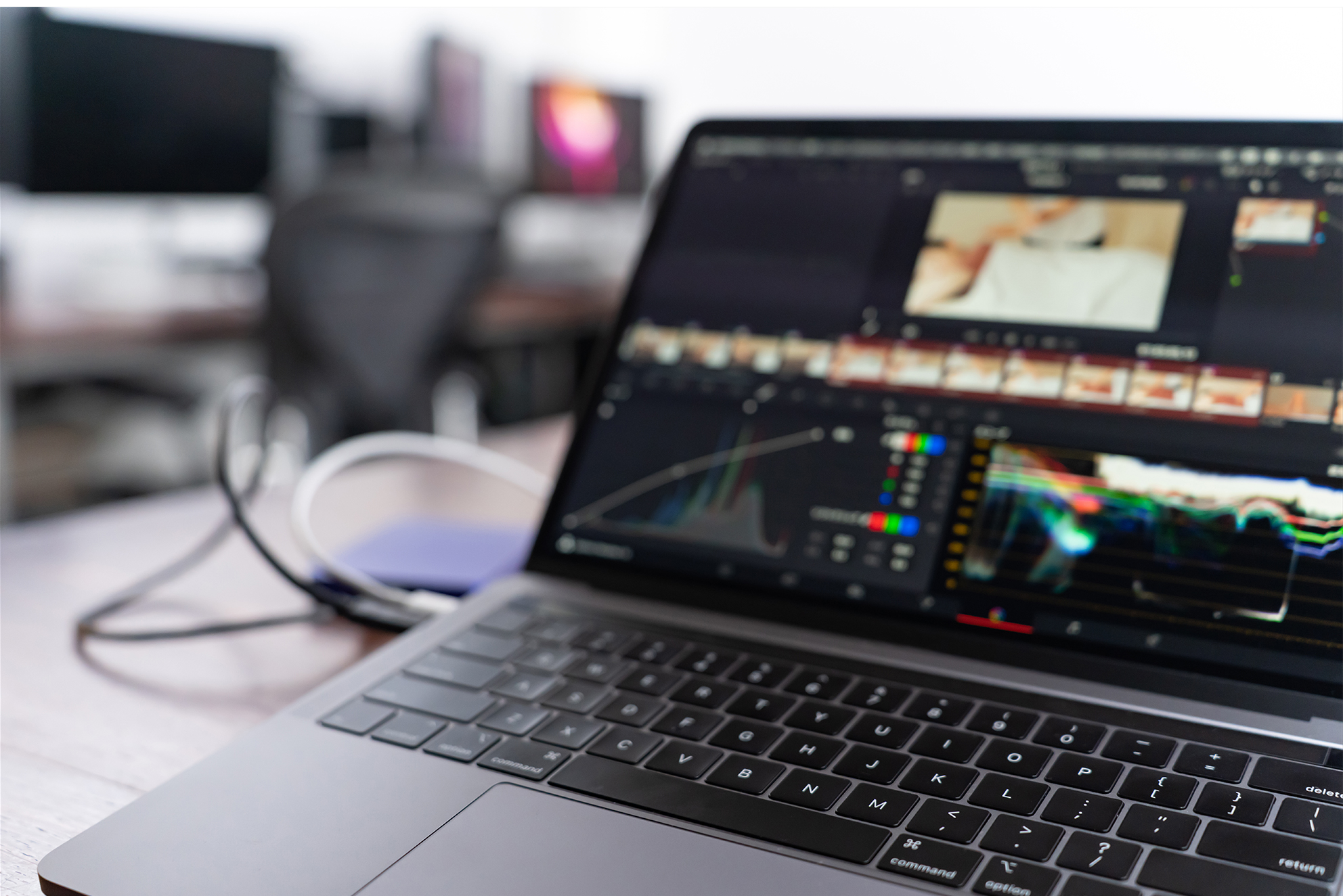 字幕・ナレーション・BGMも完備 イメージ