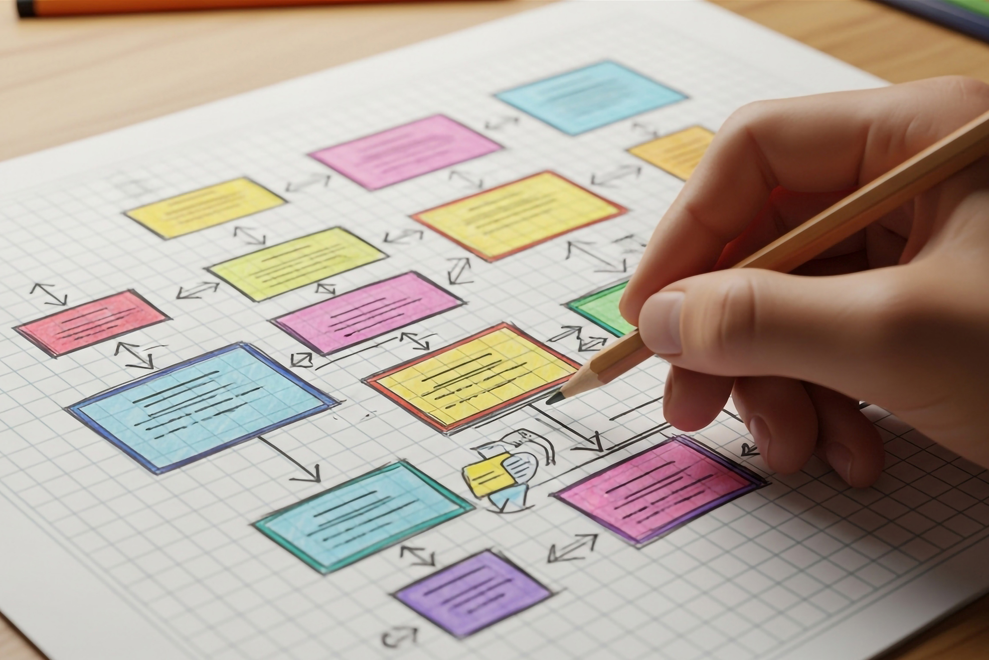 現場の流れをヒアリングし、無理なく使える仕様に