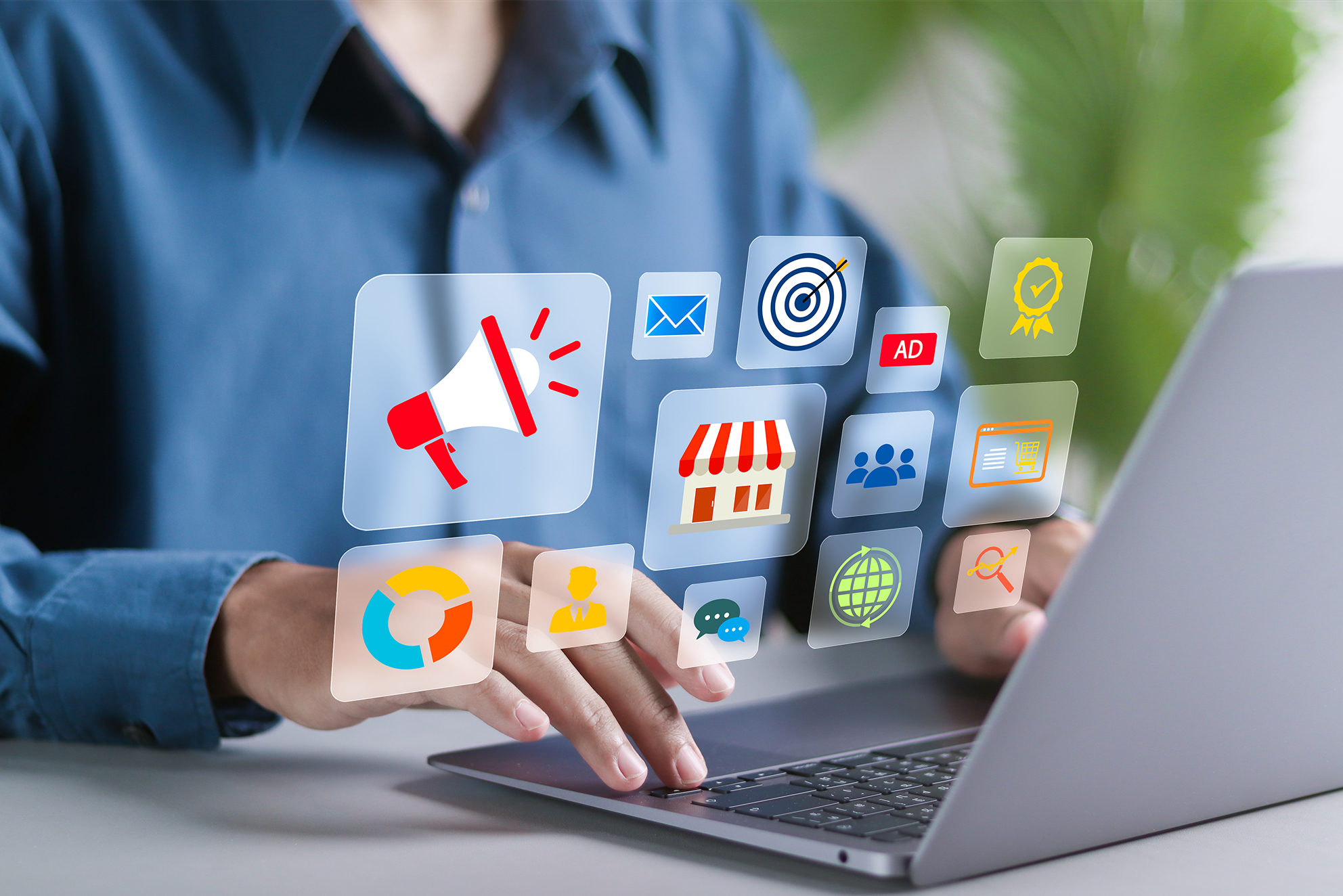 集客・PRに強いサイト構築