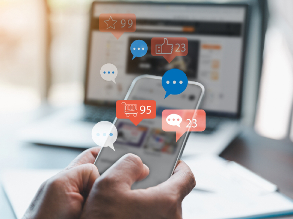 SNS投稿・広告運用支援