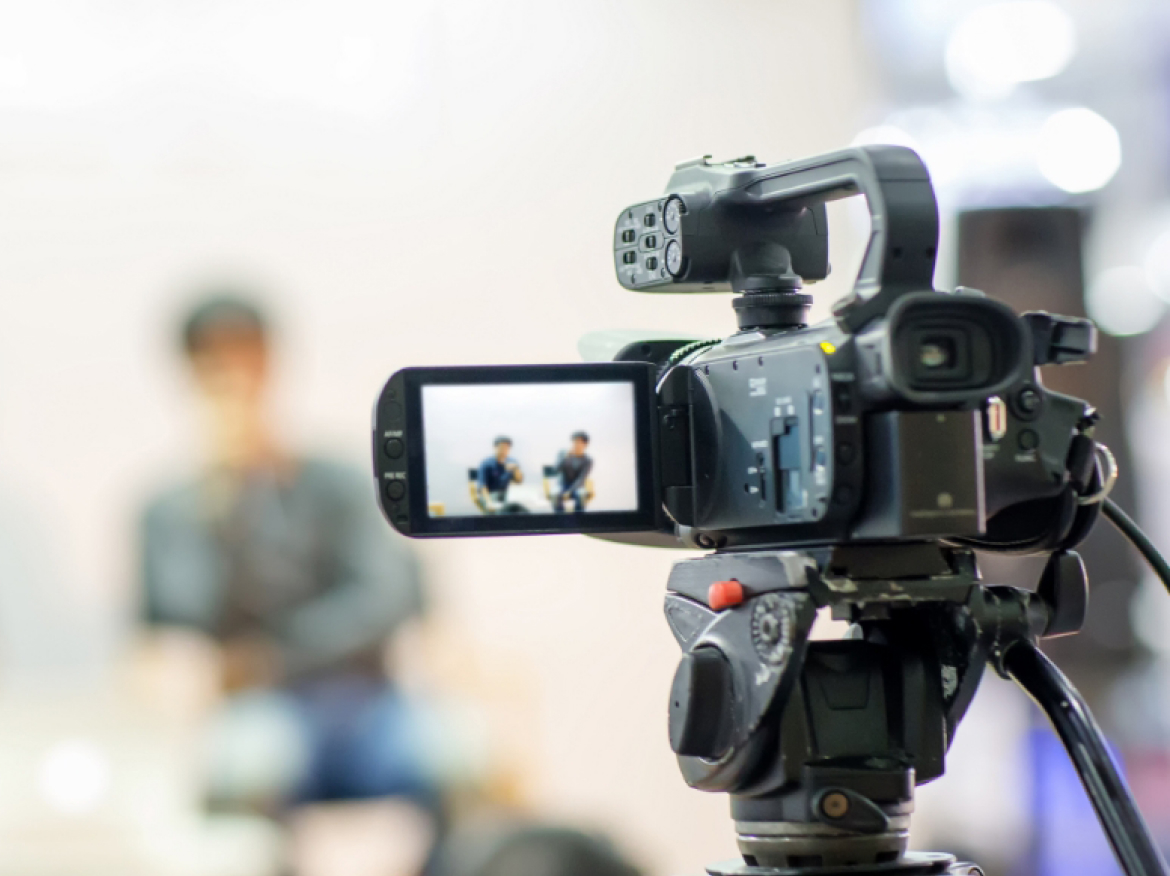 動画制作／活用