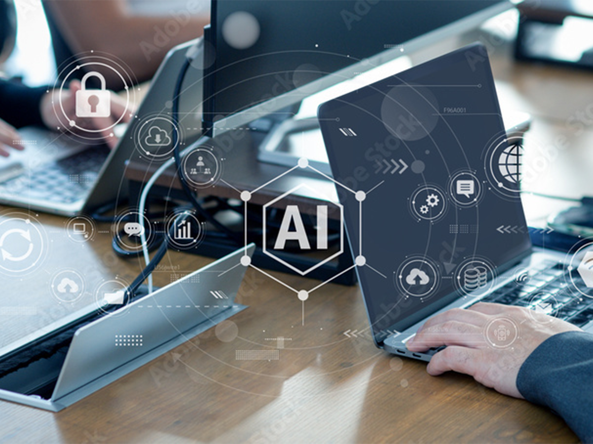 AI検索対策／AI開発