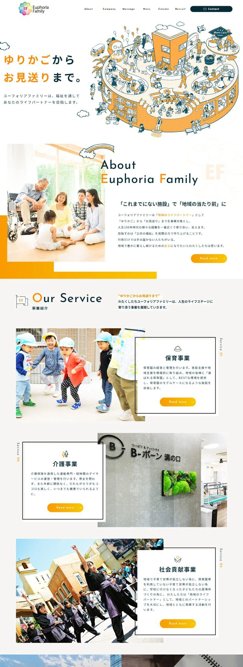 保育・教育 クライアント