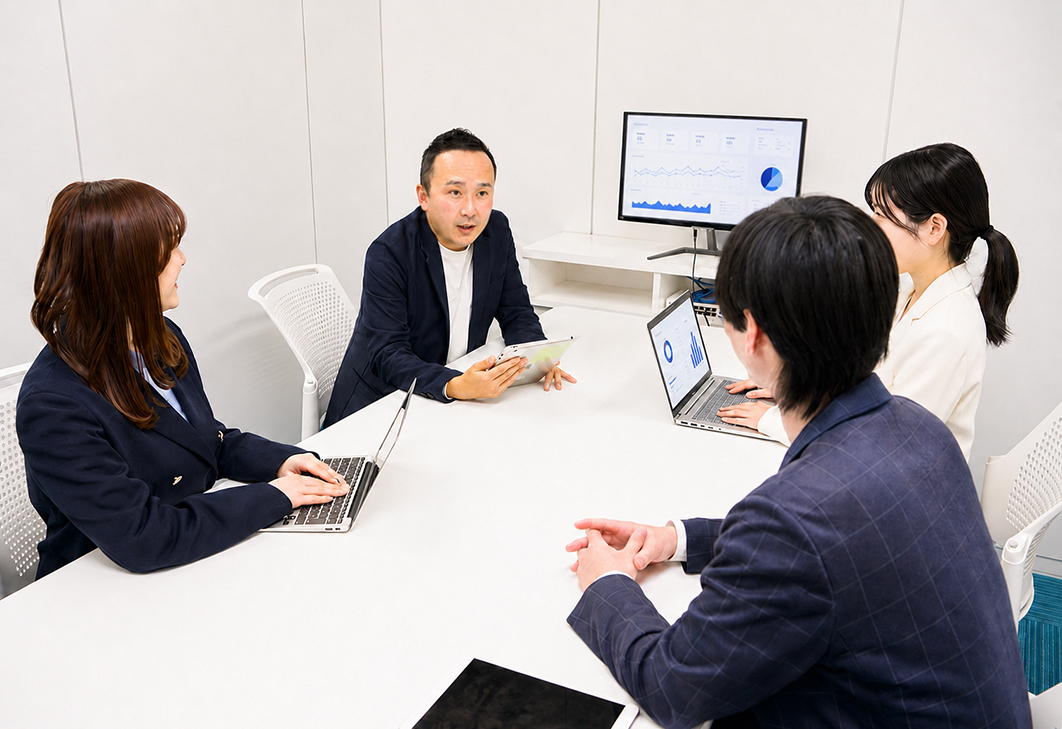 「伝える」ではなく、「届く」へ。 イメージ