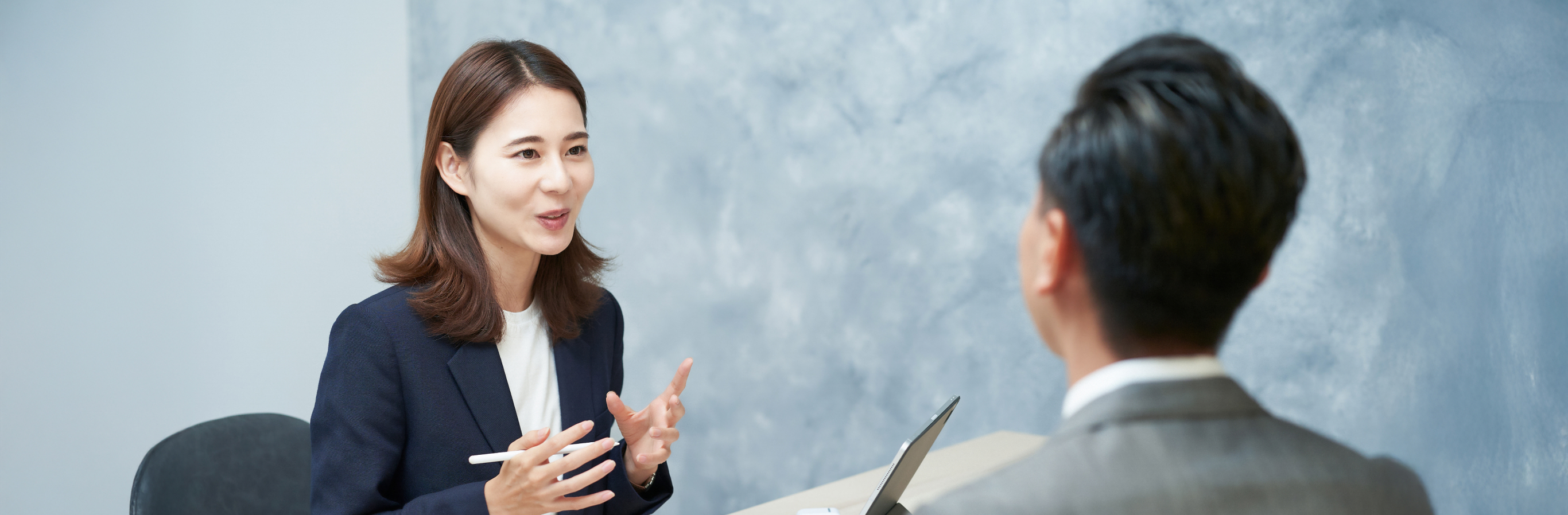 ツールで終わらせない。人の支援もセットで安心 イメージ