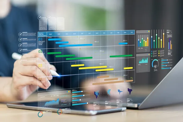 生成AIをカスタマイズし、見積もり・発注・作業、 納品書の回収まで全て自動化。対応人員を5分の1に大幅削減！