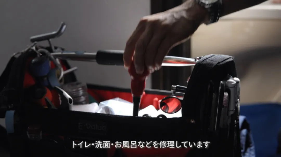 社員のリアルな声で伝える、共感型採用インタビュー動画